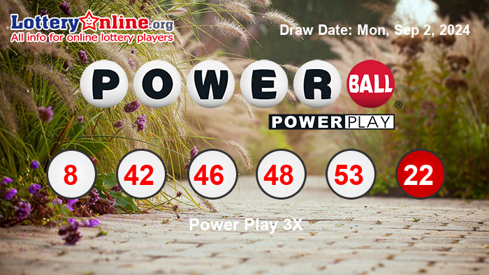 Powerball Winning Numbers