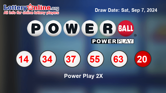 Powerball Winning Numbers