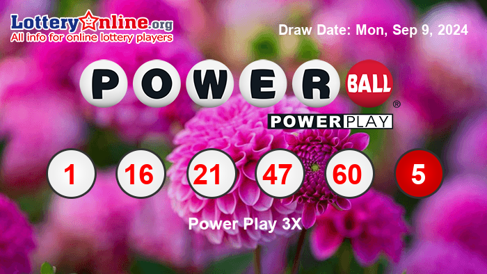 Powerball Winning Numbers