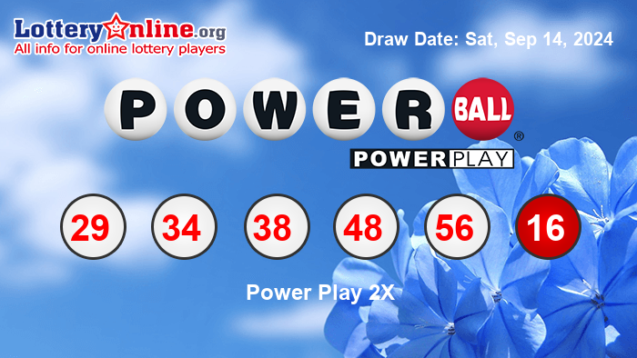 Powerball Winning Numbers