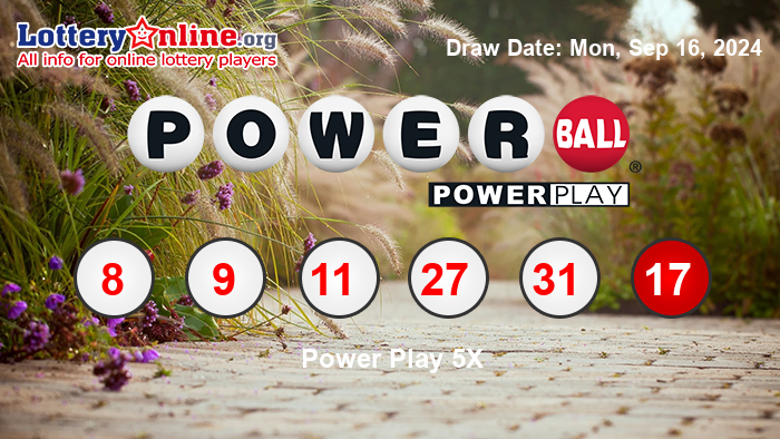 Powerball Winning Numbers