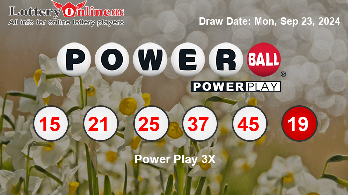 Powerball Winning Numbers