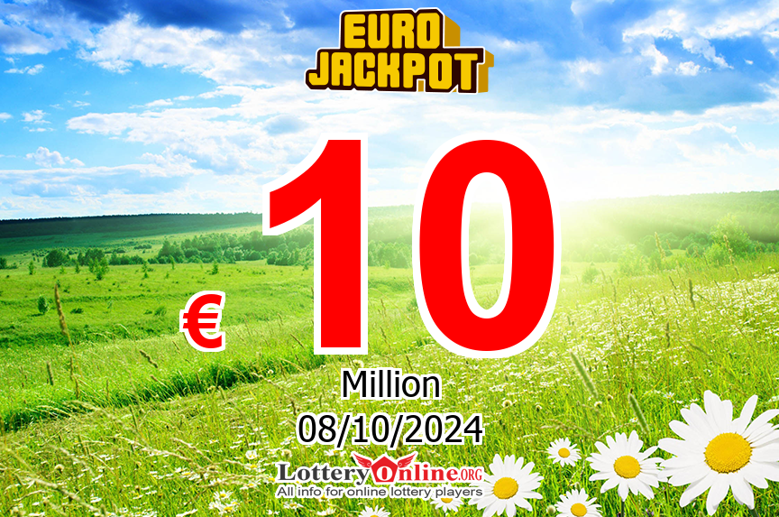 EuroJackpot Draw Results – Fri, Oct 4, 2024: Great! € 79 Million Euro of EuroJackpot found out the owner