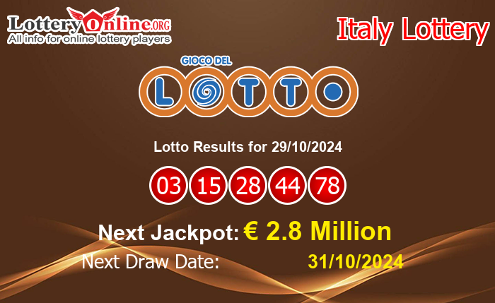 LatestLotto Results