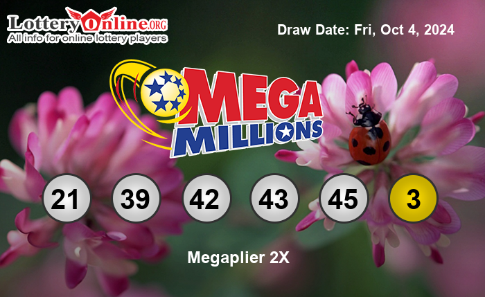 Mega Millions Winning Numbers