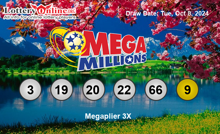 Mega Millions Winning Numbers