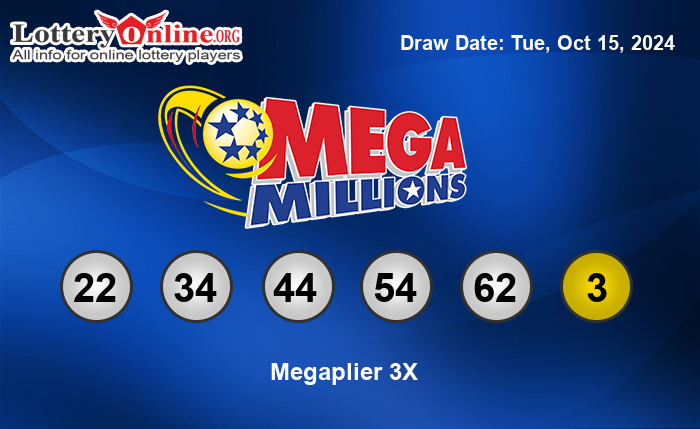 Mega Millions Winning Numbers