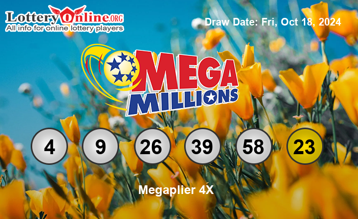 Mega Millions Winning Numbers