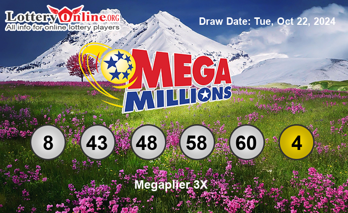 Mega Millions Winning Numbers