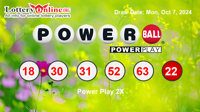 Powerball Winning Numbers