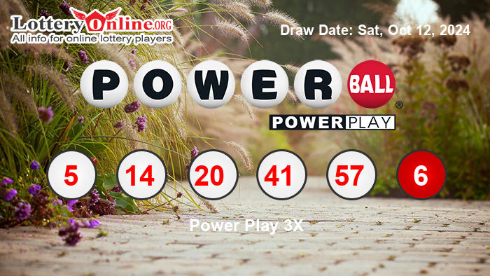 Powerball Winning Numbers