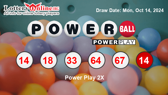 Powerball Winning Numbers