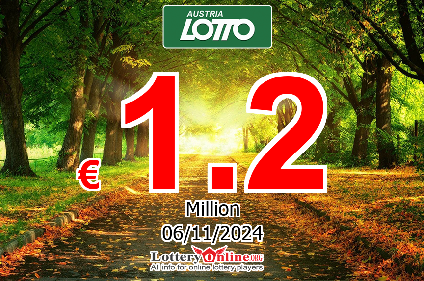 Lotto jackpot is constantly exploding – € 1.6 Million Euro found out the owner on Sun, Nov 3, 2024