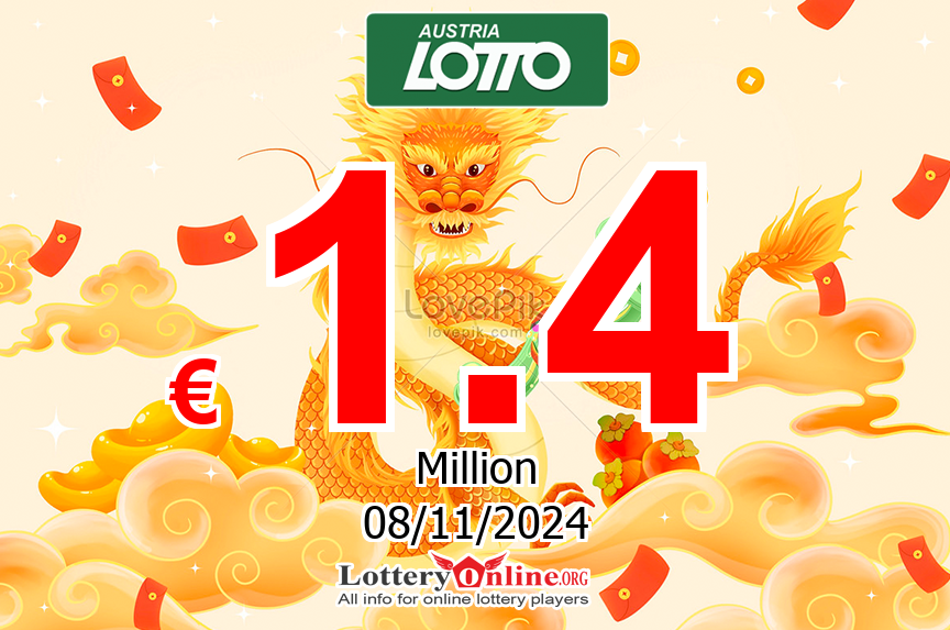 Lotto results for 11/06/24: Jackpot is up to € 1.4 Million Euro