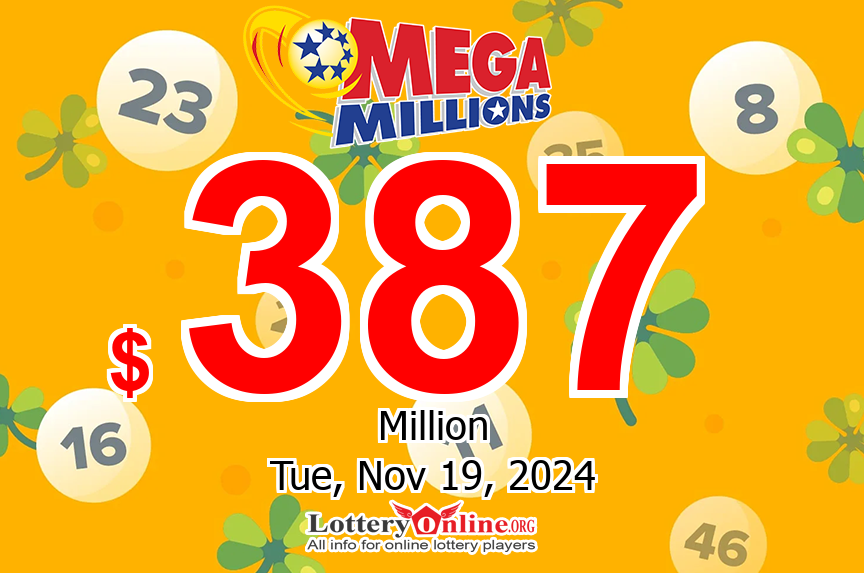 Mega Millions winning numbers for 11/15/24: $387 million jackpot