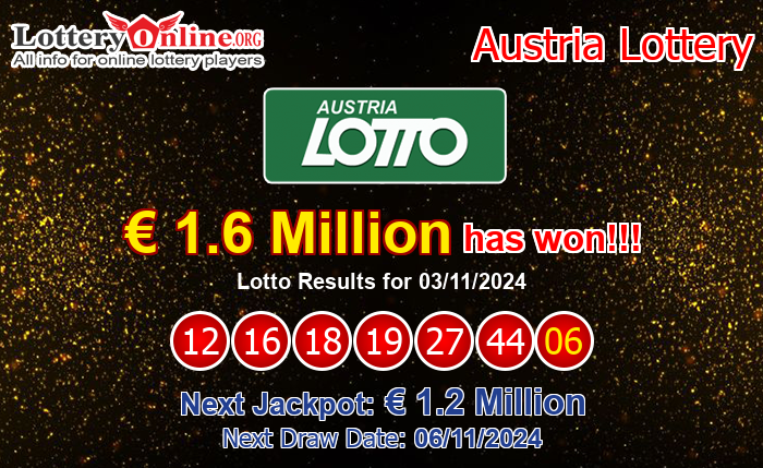 Kết Quả Xổ Số Lotto