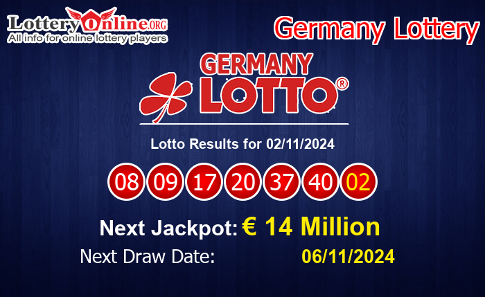 LatestLotto Results