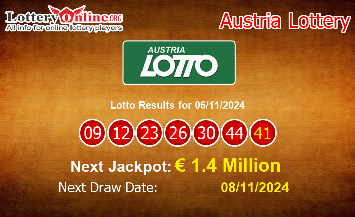 LatestLotto Results