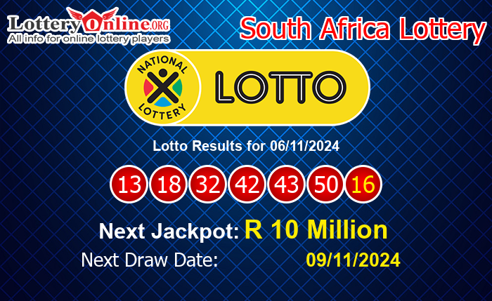 LatestLotto Results