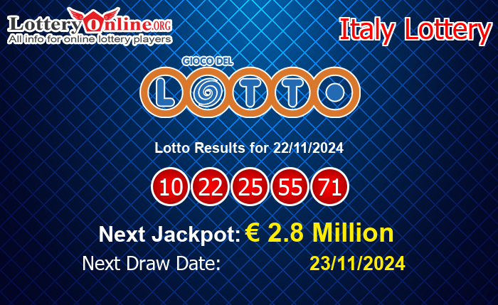 LatestLotto Results