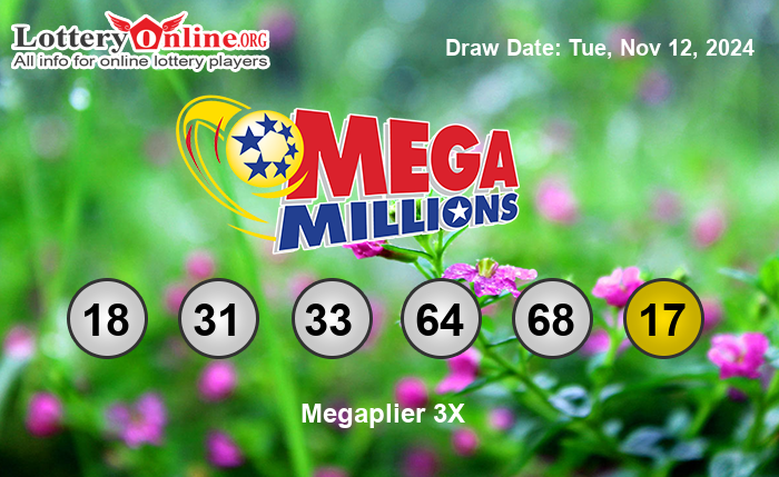 Mega Millions Winning Numbers