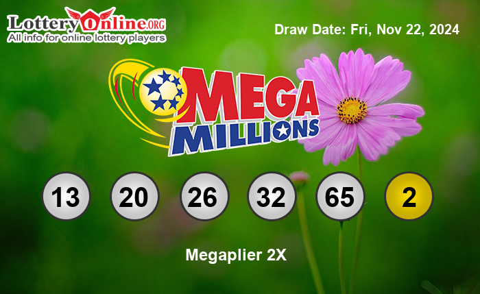 Mega Millions Winning Numbers