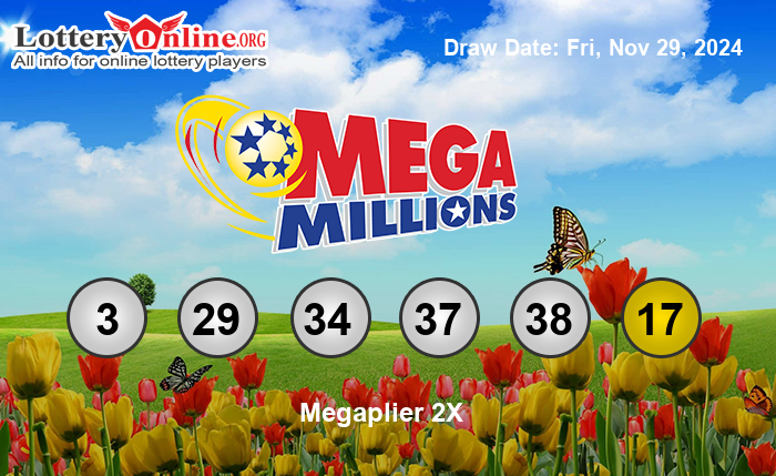 Mega Millions Winning Numbers