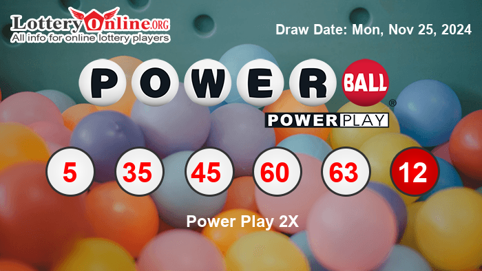 Powerball Winning Numbers