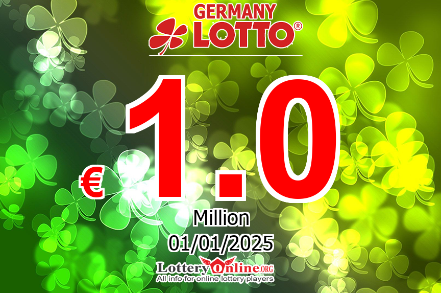 It’s amazing, € 26 Million Euro jackpot of Lotto lottery found the owner on Dec. 28, 2024