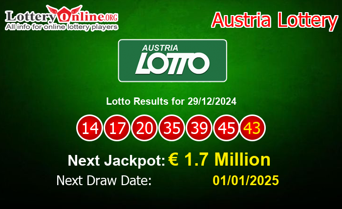 LatestLotto Results