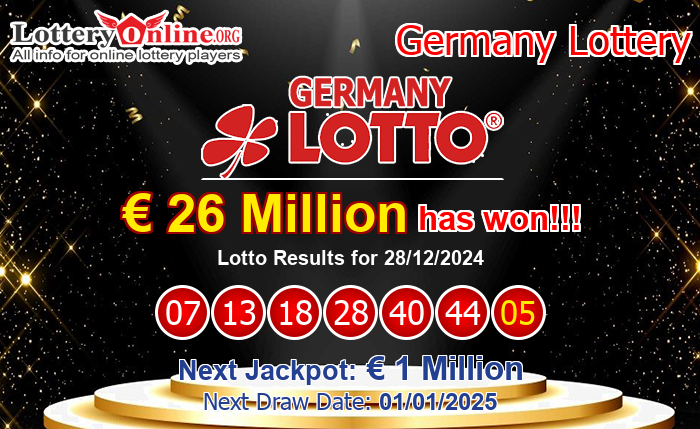 Kết Quả Xổ Số Lotto