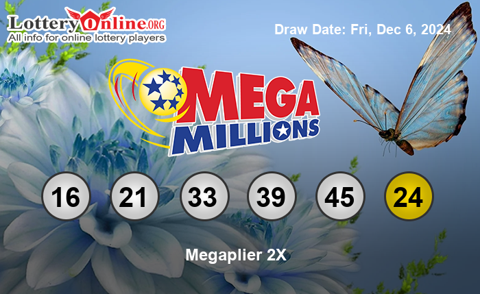 Mega Millions Winning Numbers