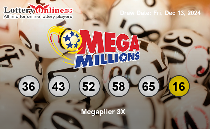 Mega Millions Winning Numbers