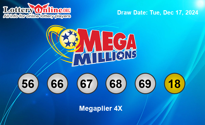 Mega Millions Winning Numbers