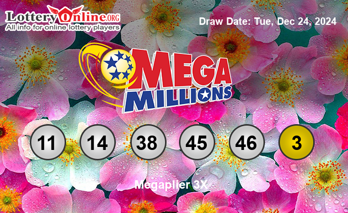 Mega Millions Winning Numbers