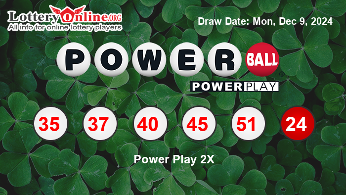 Powerball Winning Numbers