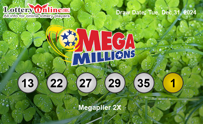 Mega Millions Winning Numbers