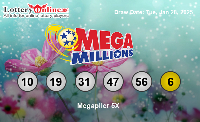 Mega Millions Winning Numbers