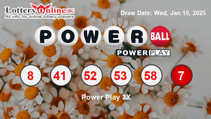 Powerball Winning Numbers