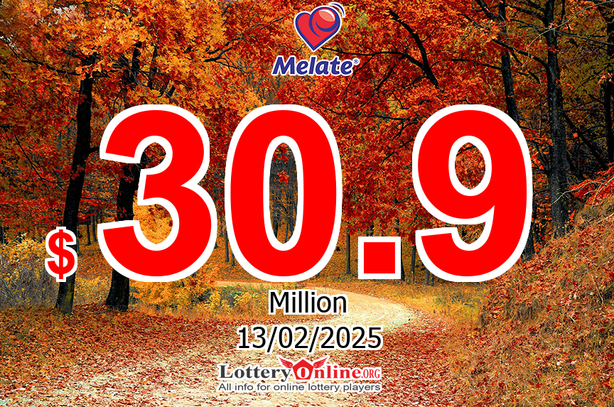 Mexlotto Winning Numbers Results for 02/10/25: Jackpot is $ 30.9 Million MXN