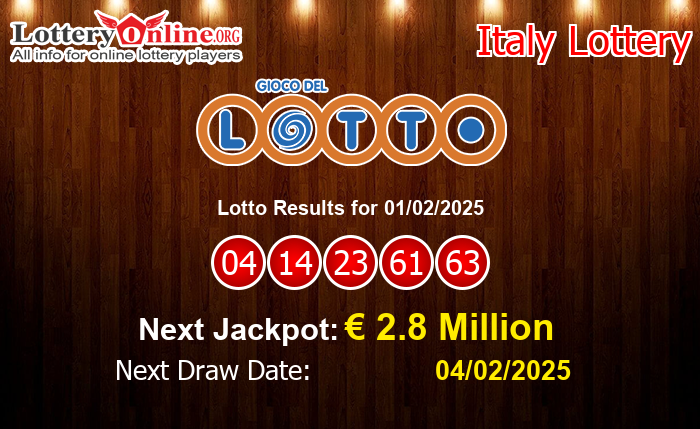 LatestLotto Results