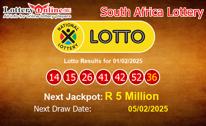 LatestLotto Results