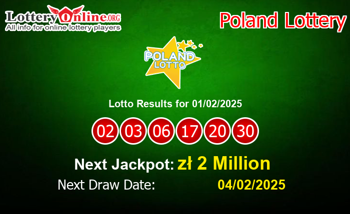 LatestLotto Results