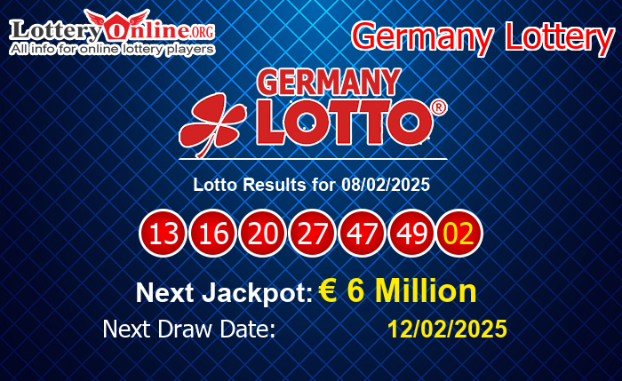 LatestLotto Results