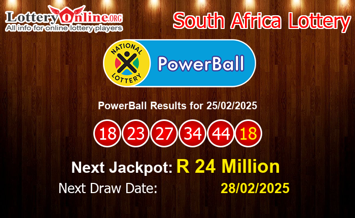 LatestPowerBall Results