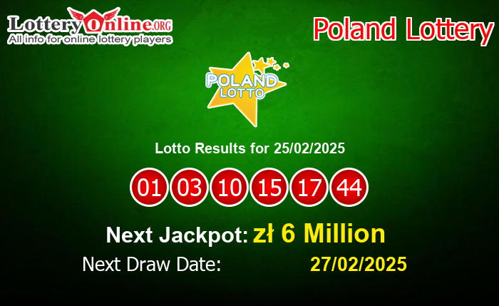 LatestLotto Results