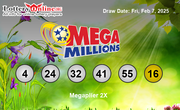 Mega Millions Winning Numbers