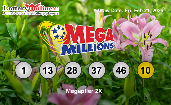 Mega Millions Winning Numbers