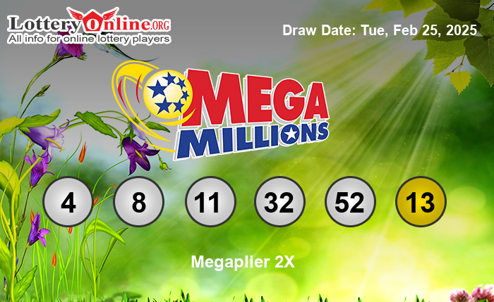 Mega Millions Winning Numbers