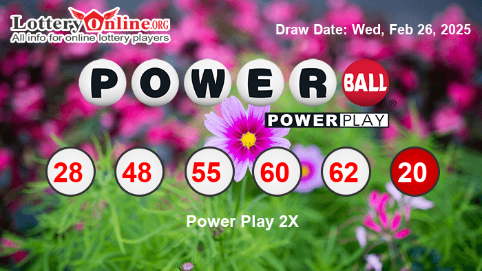 Powerball Winning Numbers